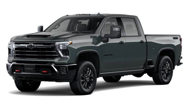 2026 Silverado 2500 HD LTZ