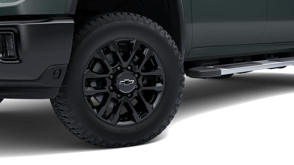 2026 Chevrolet Silverado 2500 HD LTZ - Photo 42