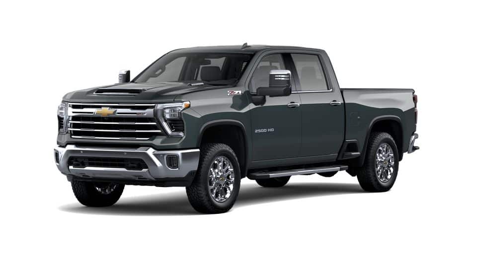 2026 Chevrolet Silverado 2500 HD LTZ - Photo 1