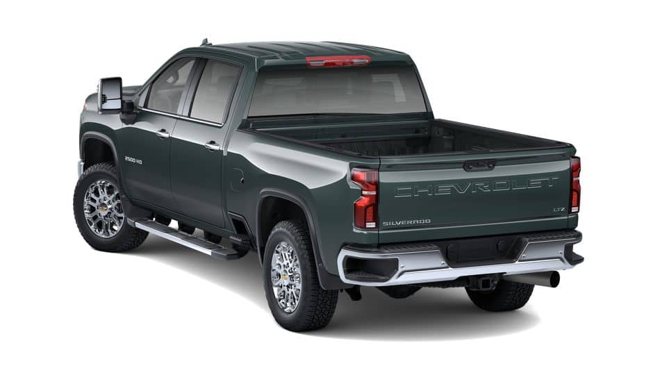 2026 Chevrolet Silverado 2500 HD LTZ - Photo 4