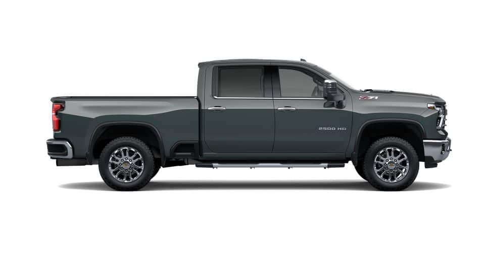 2026 Chevrolet Silverado 2500 HD LTZ - Photo 5