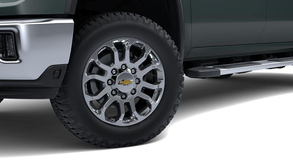 2026 Chevrolet Silverado 2500 HD LTZ - Photo 6