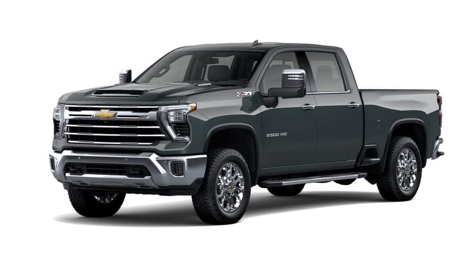 2026 Chevrolet Silverado 2500 HD LTZ - Photo 2