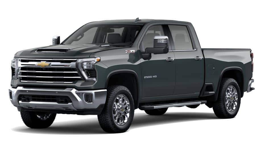 2026 Chevrolet Silverado 2500 HD LTZ - Photo 3