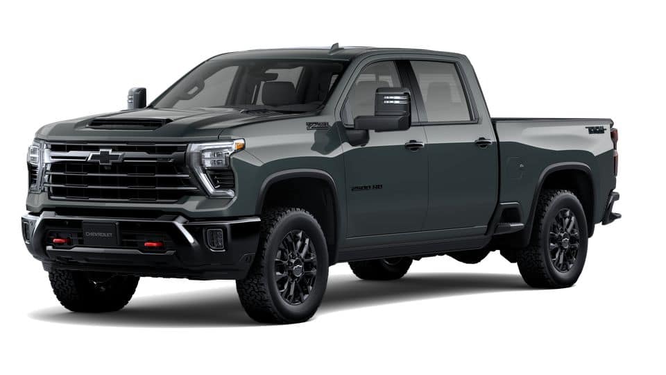 2026 Chevrolet Silverado 2500 HD LTZ - Photo 3