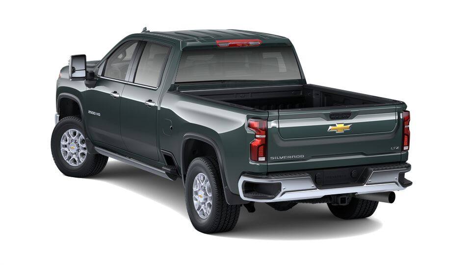 2026 Chevrolet Silverado 2500 HD LTZ - Photo 32