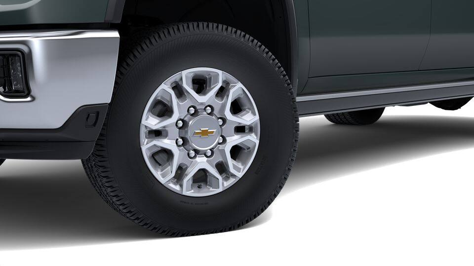 2026 Chevrolet Silverado 2500 HD LTZ - Photo 34