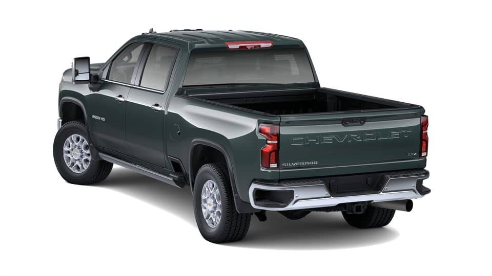2026 Chevrolet Silverado 2500 HD LTZ - Photo 39