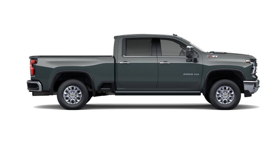 2026 Chevrolet Silverado 2500 HD LTZ - Photo 40
