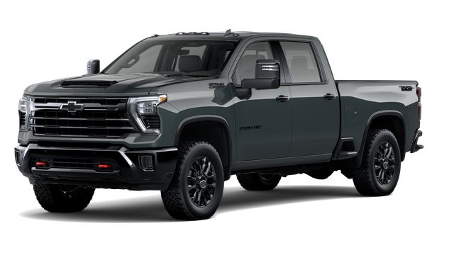 2026 Silverado 2500 HD