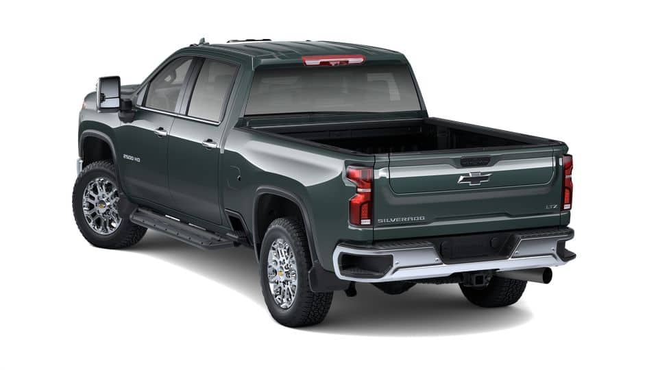 2026 Chevrolet Silverado 2500 HD LTZ - Photo 29