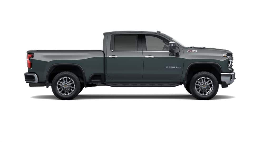 2026 Chevrolet Silverado 2500 HD LTZ - Photo 30