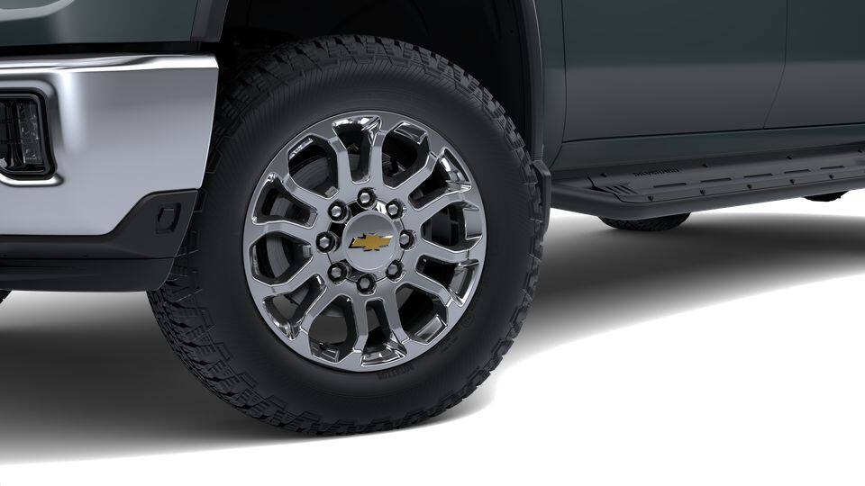 2026 Chevrolet Silverado 2500 HD LTZ - Photo 31