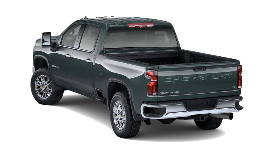 2026 Chevrolet Silverado 2500 HD LTZ - Photo 25