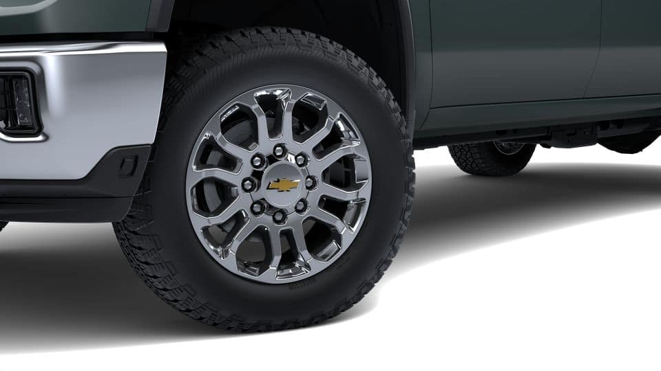 2026 Chevrolet Silverado 2500 HD LTZ - Photo 27