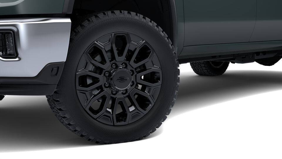 2026 Chevrolet Silverado 2500 HD LTZ - Photo 54