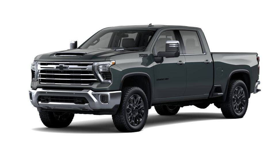 2026 Chevrolet Silverado 2500 HD LTZ - Photo 50