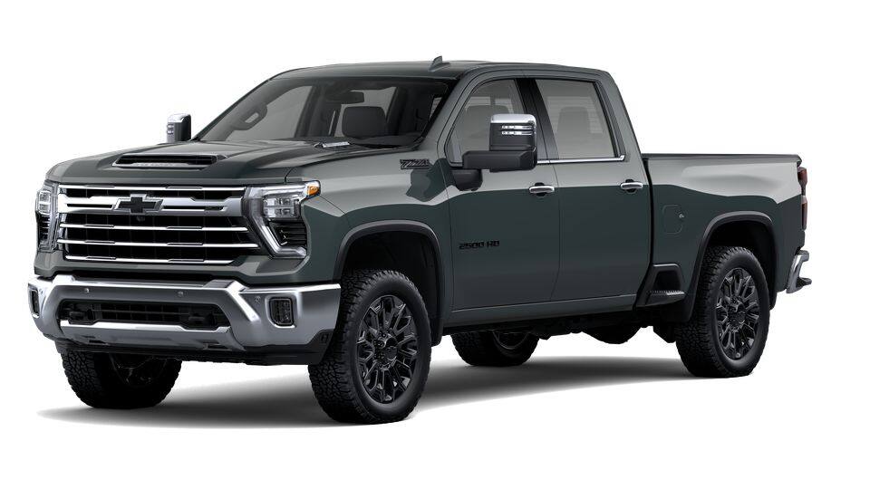 2026 Chevrolet Silverado 2500 HD LTZ - Photo 51
