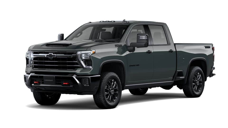 2026 Chevrolet Silverado 2500 HD LTZ - Photo 2