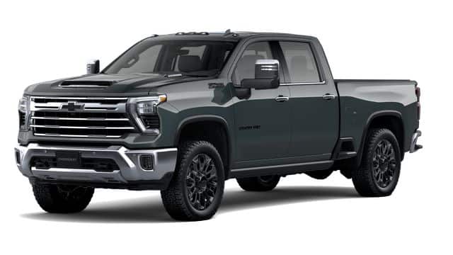2026 Silverado 2500 HD LTZ