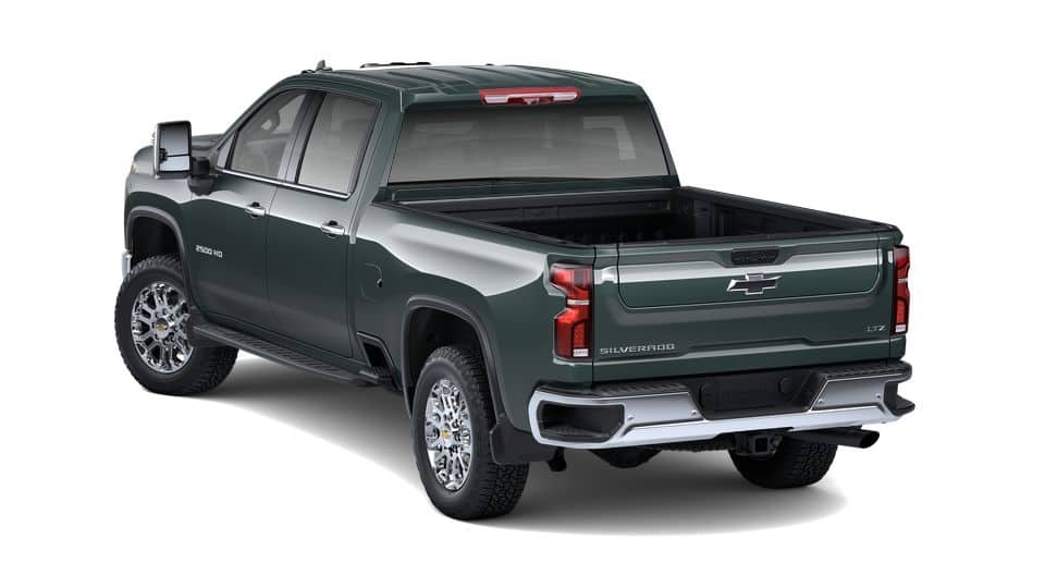 2026 Chevrolet Silverado 2500 HD LTZ - Photo 52