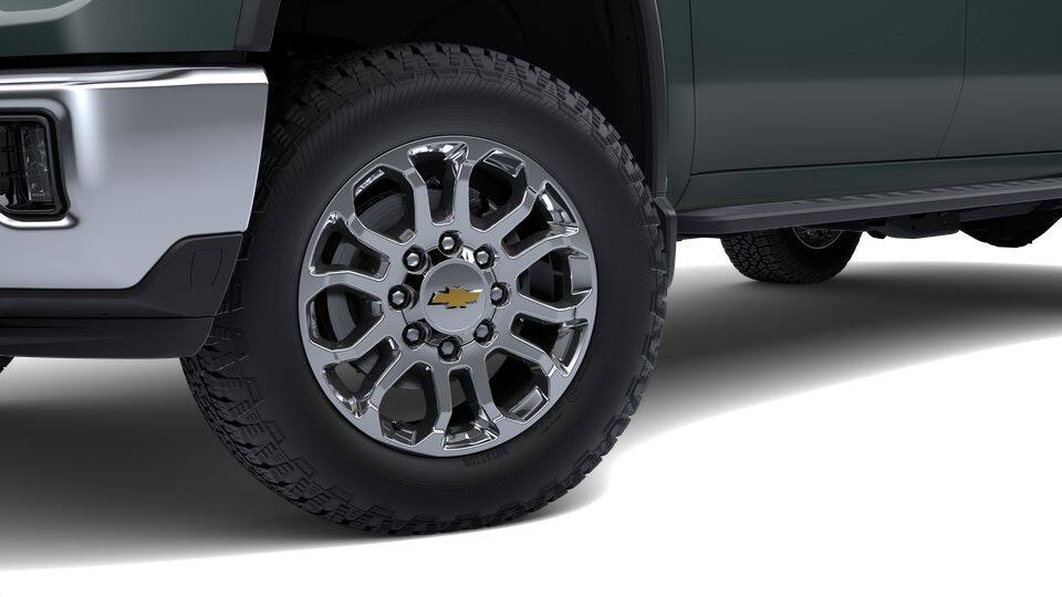 2026 Chevrolet Silverado 2500 HD LTZ - Photo 54
