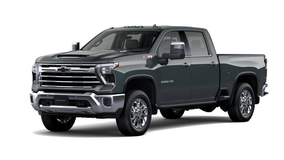 2026 Chevrolet Silverado 2500 HD LTZ - Photo 50