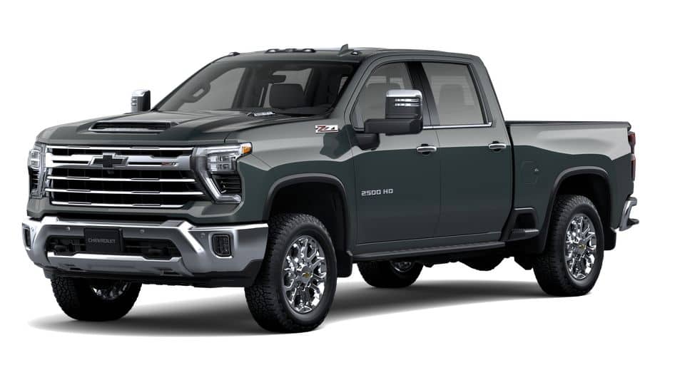 2026 Chevrolet Silverado 2500 HD LTZ - Photo 51