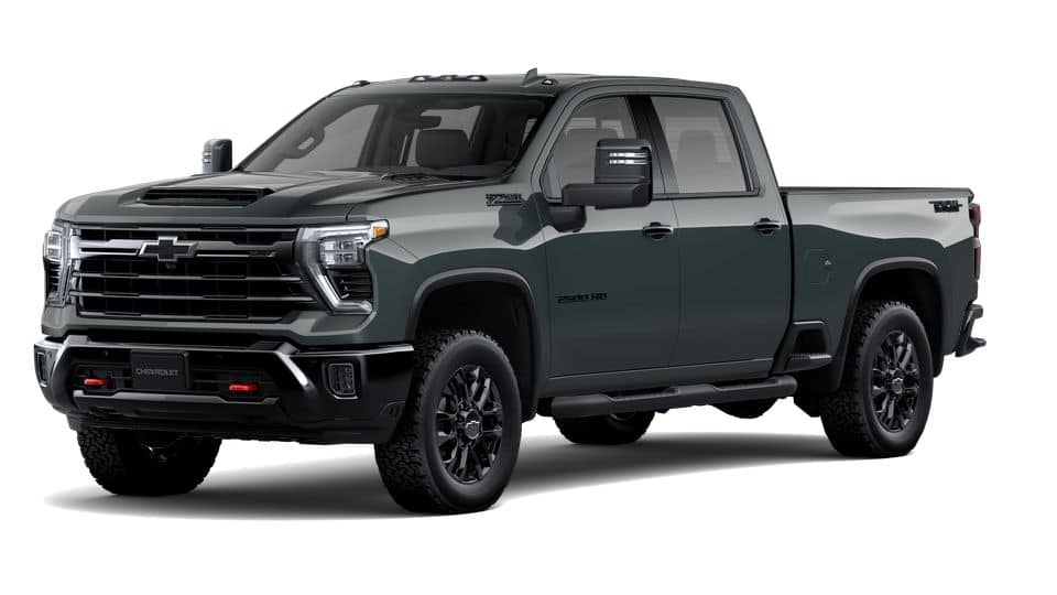 2026 Chevrolet Silverado 2500 HD LTZ - Photo 20