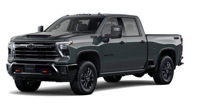 2026 Silverado 2500 HD