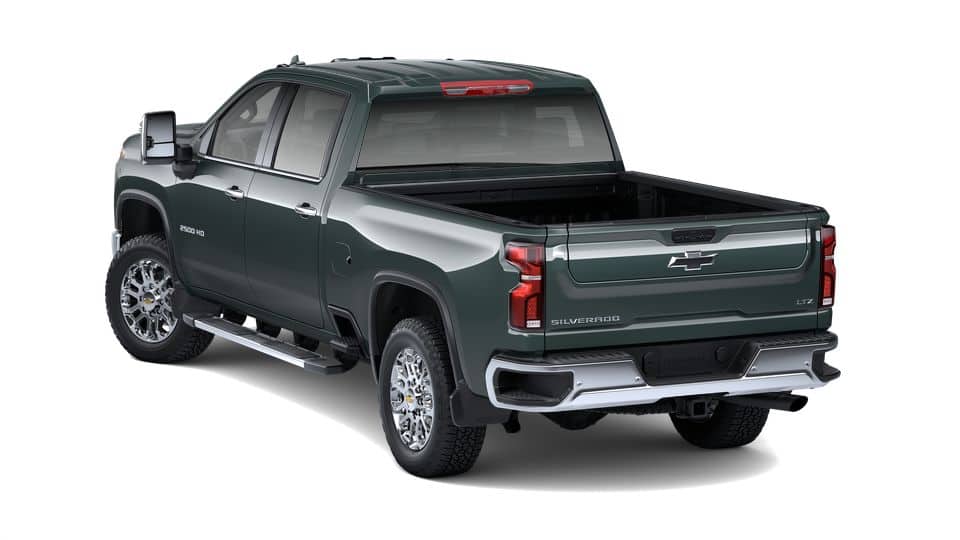 2026 Chevrolet Silverado 2500 HD LTZ - Photo 53