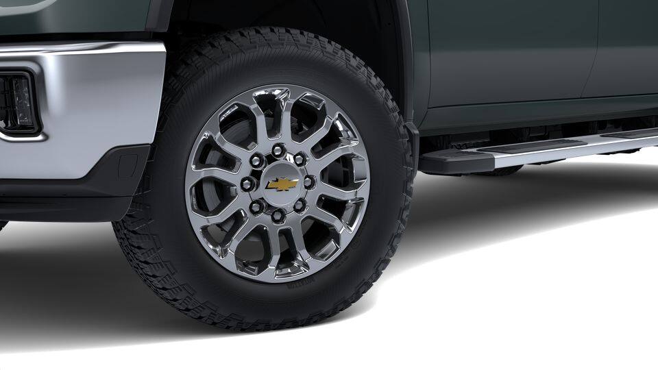 2026 Chevrolet Silverado 2500 HD LTZ - Photo 55