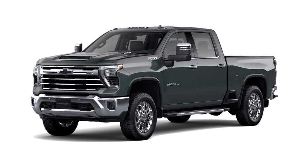 2026 Chevrolet Silverado 2500 HD LTZ - Photo 51
