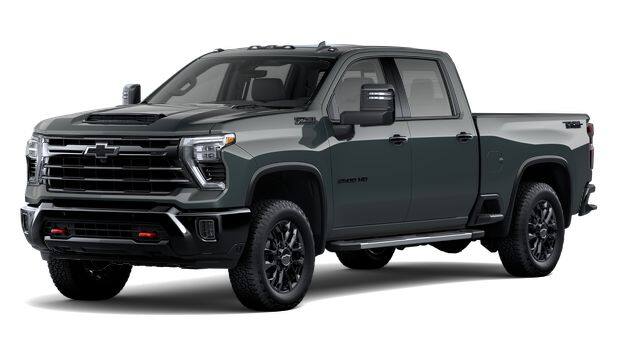 2026 Silverado 2500 HD