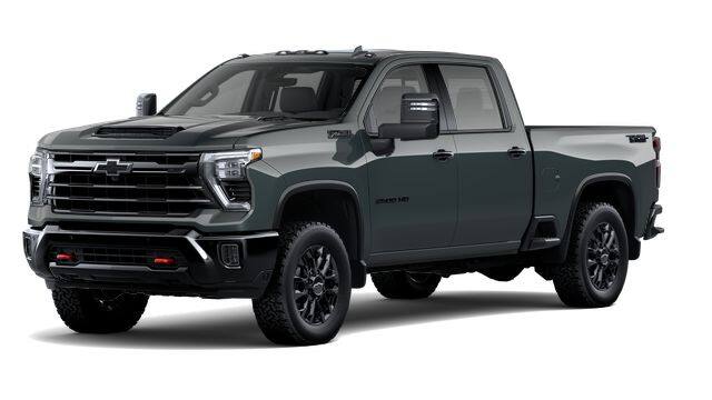 2026 Silverado 2500 HD