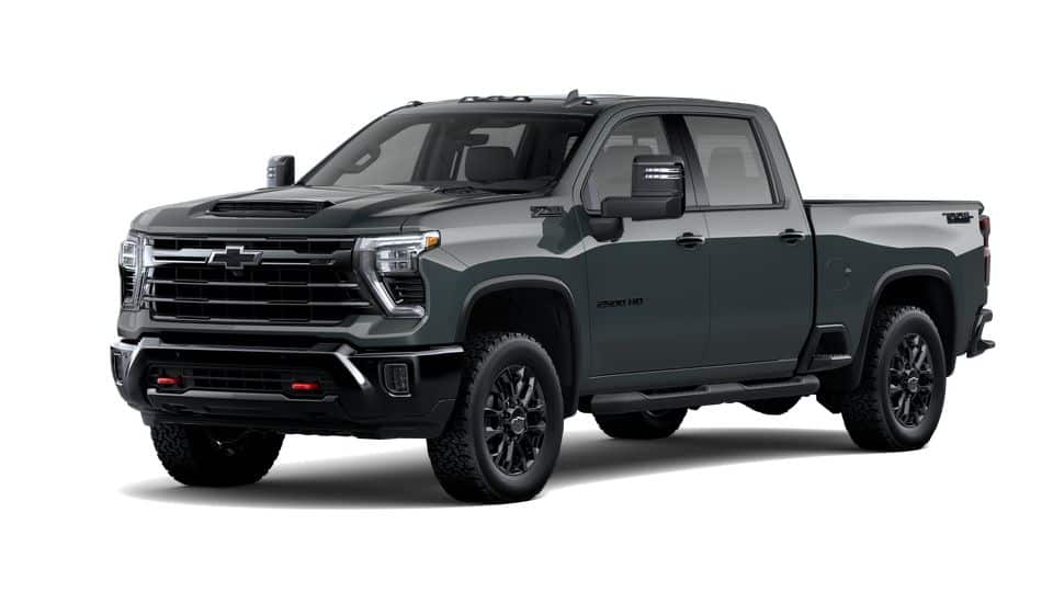 2026 Chevrolet Silverado 2500 HD LTZ - Photo 26