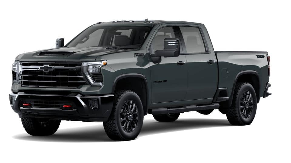 2026 Chevrolet Silverado 2500 HD LTZ - Photo 27