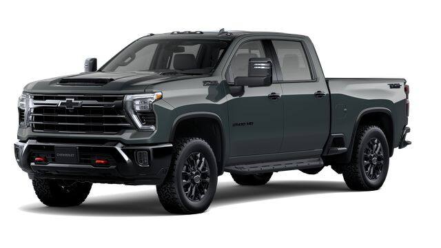 2026 Silverado 2500 HD