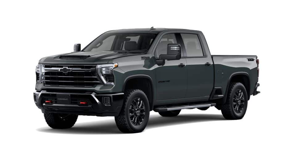 2026 Chevrolet Silverado 2500 HD LTZ - Photo 1