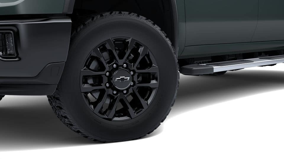2026 Chevrolet Silverado 2500 HD LTZ - Photo 6