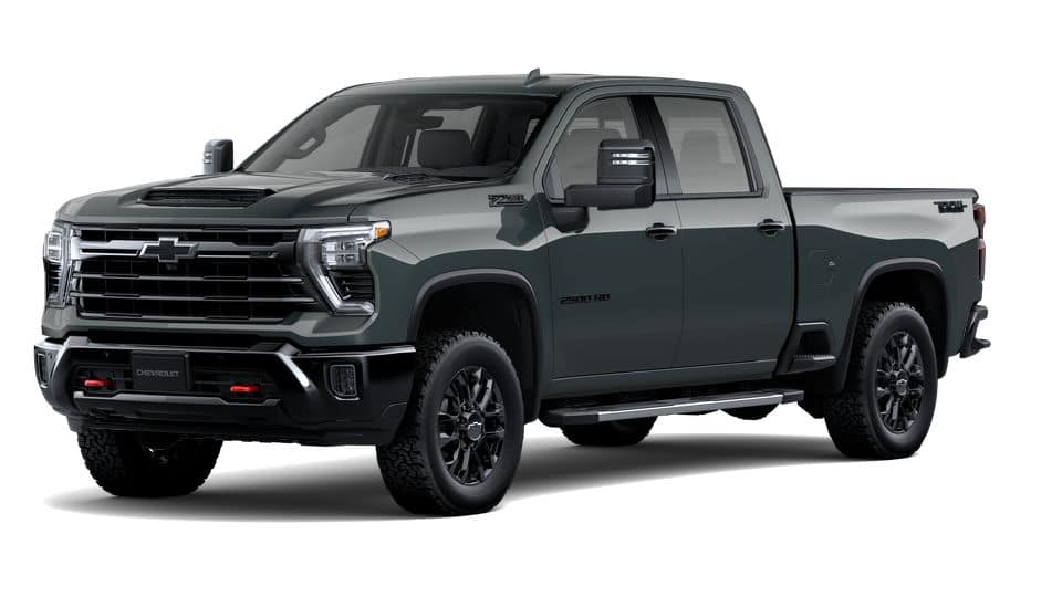 2026 Chevrolet Silverado 2500 HD LTZ - Photo 3