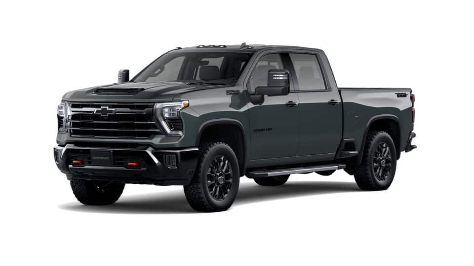 2026 Chevrolet Silverado 2500HD LTZ's photo