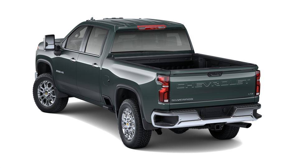 2026 Chevrolet Silverado 2500 HD LTZ - Photo 28