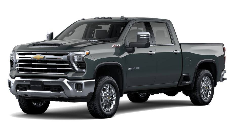 2026 Chevrolet Silverado 2500 HD LTZ - Photo 27