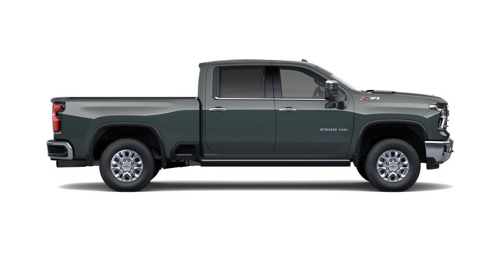 2026 Chevrolet Silverado 2500 HD LTZ - Photo 53