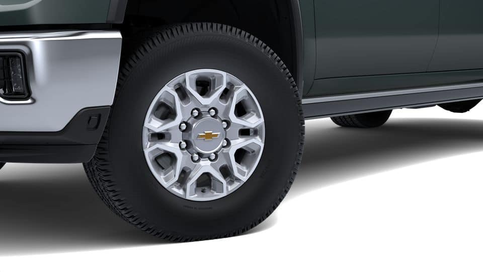 2026 Chevrolet Silverado 2500 HD LTZ - Photo 54