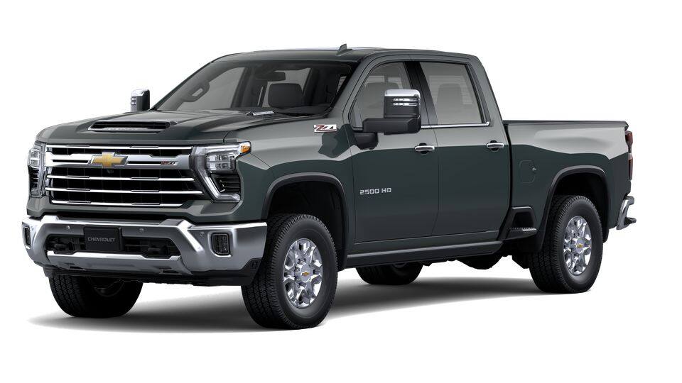 2026 Chevrolet Silverado 2500 HD LTZ - Photo 51