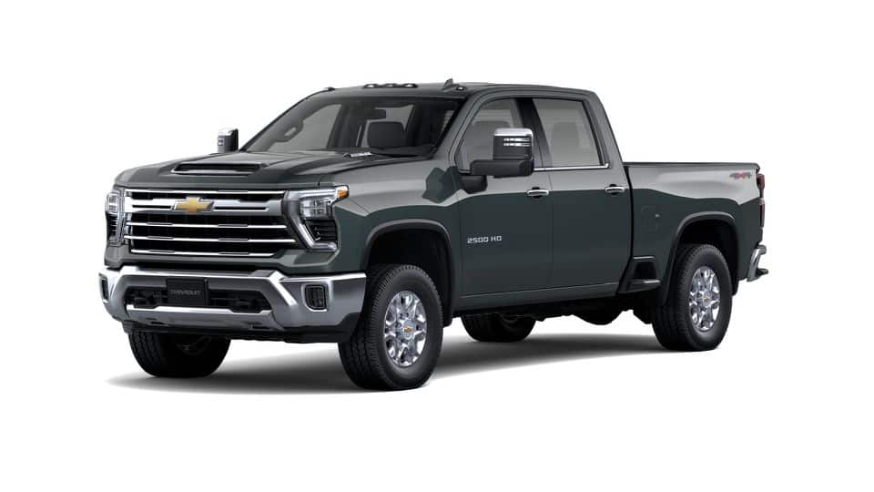 2026 Chevrolet Silverado 2500 HD LTZ - Photo 20