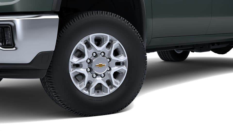 2026 Chevrolet Silverado 2500 HD LTZ - Photo 25