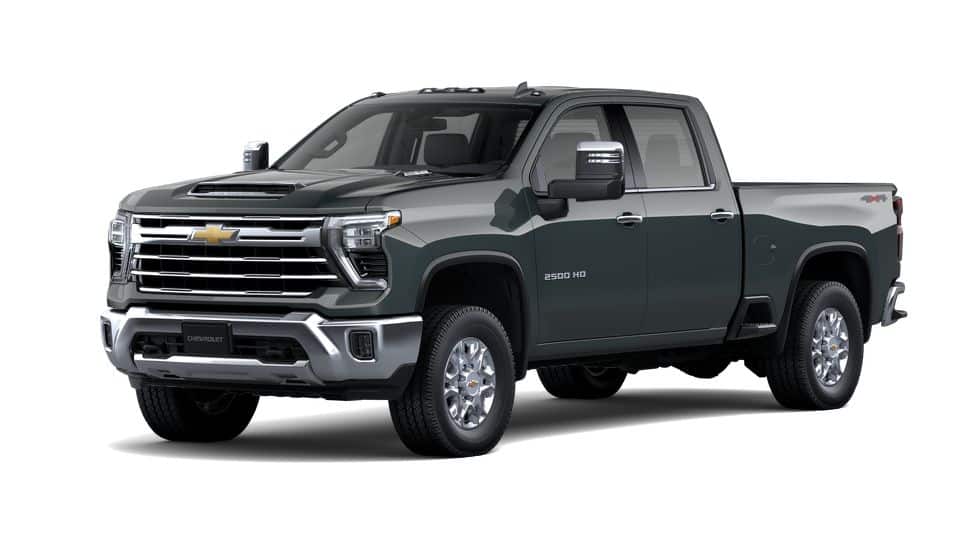 2026 Chevrolet Silverado 2500 HD LTZ - Photo 21